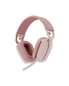 Zestaw słuchawkowy ZONE VIBE 100/PINK LOGITECH