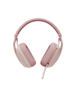 Zestaw słuchawkowy ZONE VIBE 100/PINK LOGITECH
