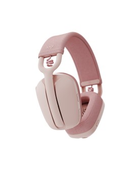 Zestaw słuchawkowy ZONE VIBE 100/PINK LOGITECH