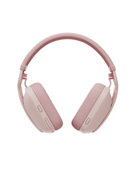 Zestaw słuchawkowy ZONE VIBE 100/PINK LOGITECH