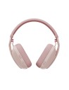 Zestaw słuchawkowy ZONE VIBE 100/PINK LOGITECH