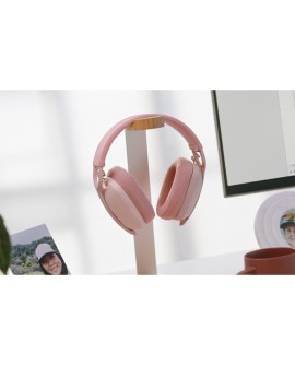 Zestaw słuchawkowy ZONE VIBE 100/PINK LOGITECH