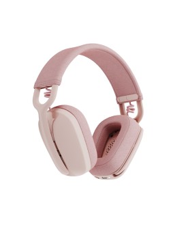 Zestaw słuchawkowy ZONE VIBE 100/PINK LOGITECH