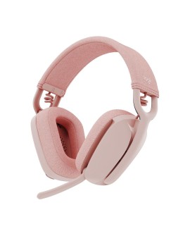 Zestaw słuchawkowy ZONE VIBE 100/PINK LOGITECH