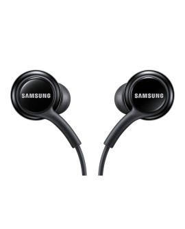 Samsung EO-IA500BBEGWW słuchawki/zestaw słuchawkowy Przewodowa Douszny Połączenia/muzyka Czarny