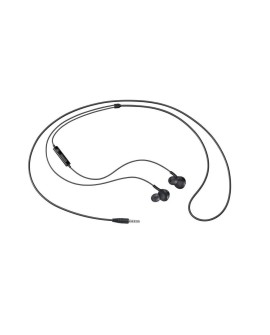 Samsung EO-IA500BBEGWW słuchawki/zestaw słuchawkowy Przewodowa Douszny Połączenia/muzyka Czarny