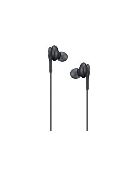 Samsung EO-IC100 Zestaw słuchawkowy Przewodowa Douszny Połączenia/muzyka USB Type-C Czarny
