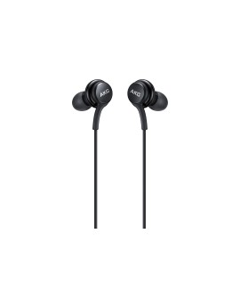 Samsung EO-IC100 Zestaw słuchawkowy Przewodowa Douszny Połączenia/muzyka USB Type-C Czarny