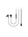Samsung EO-IC100 Zestaw słuchawkowy Przewodowa Douszny Połączenia/muzyka USB Type-C Czarny