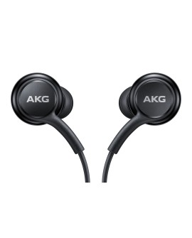 Samsung EO-IC100 Zestaw słuchawkowy Przewodowa Douszny Połączenia/muzyka USB Type-C Czarny