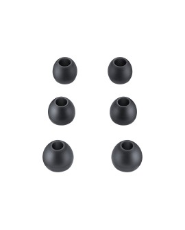 Samsung EO-IC100 Zestaw słuchawkowy Przewodowa Douszny Połączenia/muzyka USB Type-C Czarny