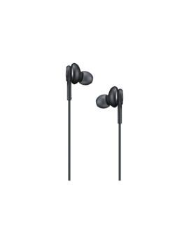 Samsung EO-IC100 Zestaw słuchawkowy Przewodowa Douszny Połączenia/muzyka USB Type-C Czarny