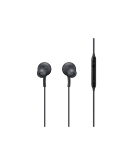 Samsung EO-IC100 Zestaw słuchawkowy Przewodowa Douszny Połączenia/muzyka USB Type-C Czarny