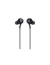 Samsung EO-IC100 Zestaw słuchawkowy Przewodowa Douszny Połączenia/muzyka USB Type-C Czarny