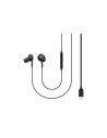 Samsung EO-IC100 Zestaw słuchawkowy Przewodowa Douszny Połączenia/muzyka USB Type-C Czarny