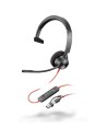 Słuchawki Poly Blackwire 3310 Mono Microsoft Teams USB-C