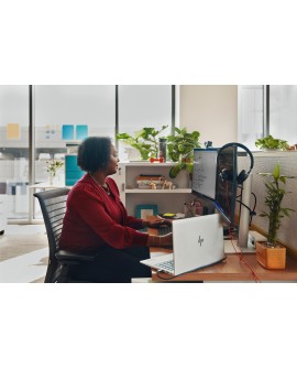 POLY Zestaw słuchawkowy Blackwire 3320 Stereo USB-C z certyfikatem Microsoft Teams + przejściówka USB-C/A