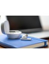 Poly Voyager Free 60/60+ Microsoft Teams Certified White Earbuds (2 Pieces)