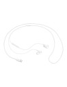Samsung EO-IC100 Zestaw słuchawkowy Przewodowa Douszny Połączenia/muzyka USB Type-C Biały