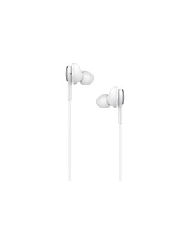 Samsung EO-IC100 Zestaw słuchawkowy Przewodowa Douszny Połączenia/muzyka USB Type-C Biały