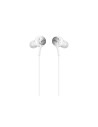Samsung EO-IC100 Zestaw słuchawkowy Przewodowa Douszny Połączenia/muzyka USB Type-C Biały