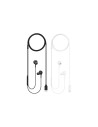 Samsung EO-IC100 Zestaw słuchawkowy Przewodowa Douszny Połączenia/muzyka USB Type-C Biały