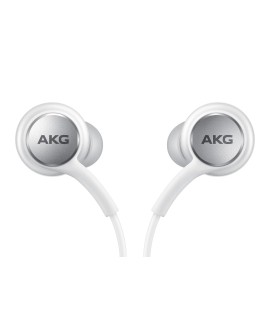 Samsung EO-IC100 Zestaw słuchawkowy Przewodowa Douszny Połączenia/muzyka USB Type-C Biały