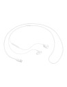 Samsung EO-IC100 Zestaw słuchawkowy Przewodowa Douszny Połączenia/muzyka USB Type-C Biały