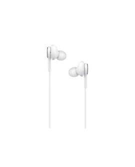 Samsung EO-IC100 Zestaw słuchawkowy Przewodowa Douszny Połączenia/muzyka USB Type-C Biały