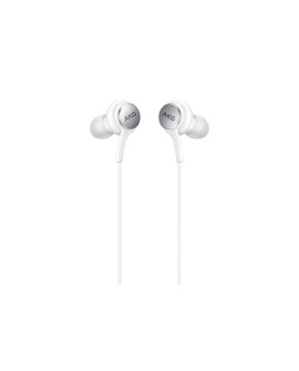 Samsung EO-IC100 Zestaw słuchawkowy Przewodowa Douszny Połączenia/muzyka USB Type-C Biały