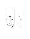 Samsung EO-IC100 Zestaw słuchawkowy Przewodowa Douszny Połączenia/muzyka USB Type-C Biały