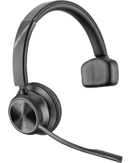 Poly Savi 7310 Monaural Microsoft Teams Certified DECT 1880-1900 MHz Top EMEA - INTL English Loc Euro plug