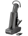 POLY Zestaw słuchawkowy Savi 8245 DECT 1880–1900 MHz + kabel USB-A na USB-C + D400
