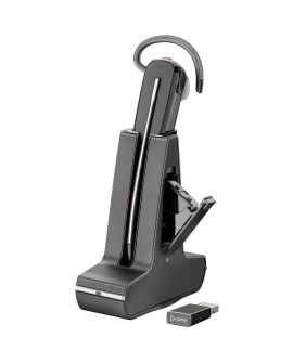 POLY Zestaw słuchawkowy Savi 8245 DECT 1880–1900 MHz + kabel USB-A na USB-C + D400