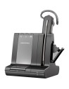 POLY Zestaw słuchawkowy Savi 8245 DECT 1880–1900 MHz + kabel USB-A na USB-C + D400
