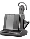 POLY Zestaw słuchawkowy Savi 8245 DECT 1880–1900 MHz + kabel USB-A na USB-C + D400