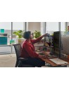 POLY Jednouszny zestaw słuchawkowy Blackwire 3315 USB-C z certyfikatem Microsoft Teams + wtyczka 3,5 mm + przejściówka USB-C/A