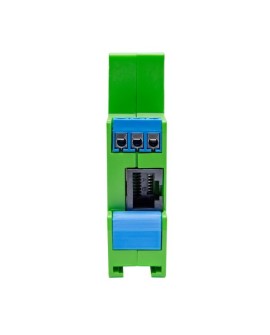 Shelly Pro Dimmer 1PM Wbudowany Ściemniacz światła Niebieski, Zielony, Szary