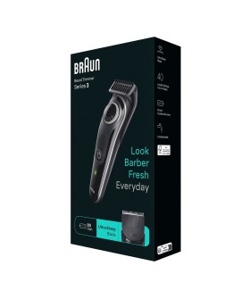 Trymer do brody Braun BT3440 Seria 3 Czas pracy (max) 80 min Nimh