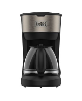 Ekspres przelewowy Black+Decker BXCO600E