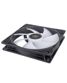 Silverstone VISTA 140 ARGB Płyta główna Wentylator 14 cm Czarny 1 szt.