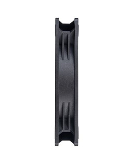 Silverstone VISTA 140 ARGB Płyta główna Wentylator 14 cm Czarny 1 szt.