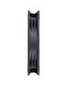 Silverstone VISTA 140 ARGB Płyta główna Wentylator 14 cm Czarny 1 szt.