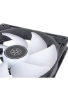 Silverstone VISTA 140 ARGB Płyta główna Wentylator 14 cm Czarny 1 szt.