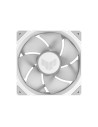 ASUS TUF GAMING TR120 ARGB REVERSE 3IN1 White Obudowa komputera Chłodnica powietrza 12 cm Biały