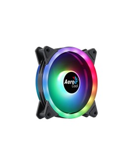 WENTYLATOR AEROCOOL PGS DUO 12 ARGB 6pin 120mm