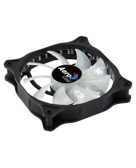 WENTYLATOR AEROCOOL PGS COSMO 12 FRGB (120mm)