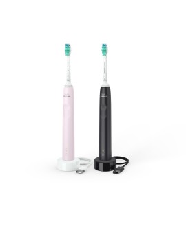 Philips 3000 series Technologia soniczna Szczoteczka soniczna
