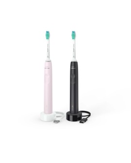 Philips 3000 series Technologia soniczna Szczoteczka soniczna