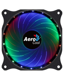 WENTYLATOR AEROCOOL PGS COSMO 12 FRGB (120mm)